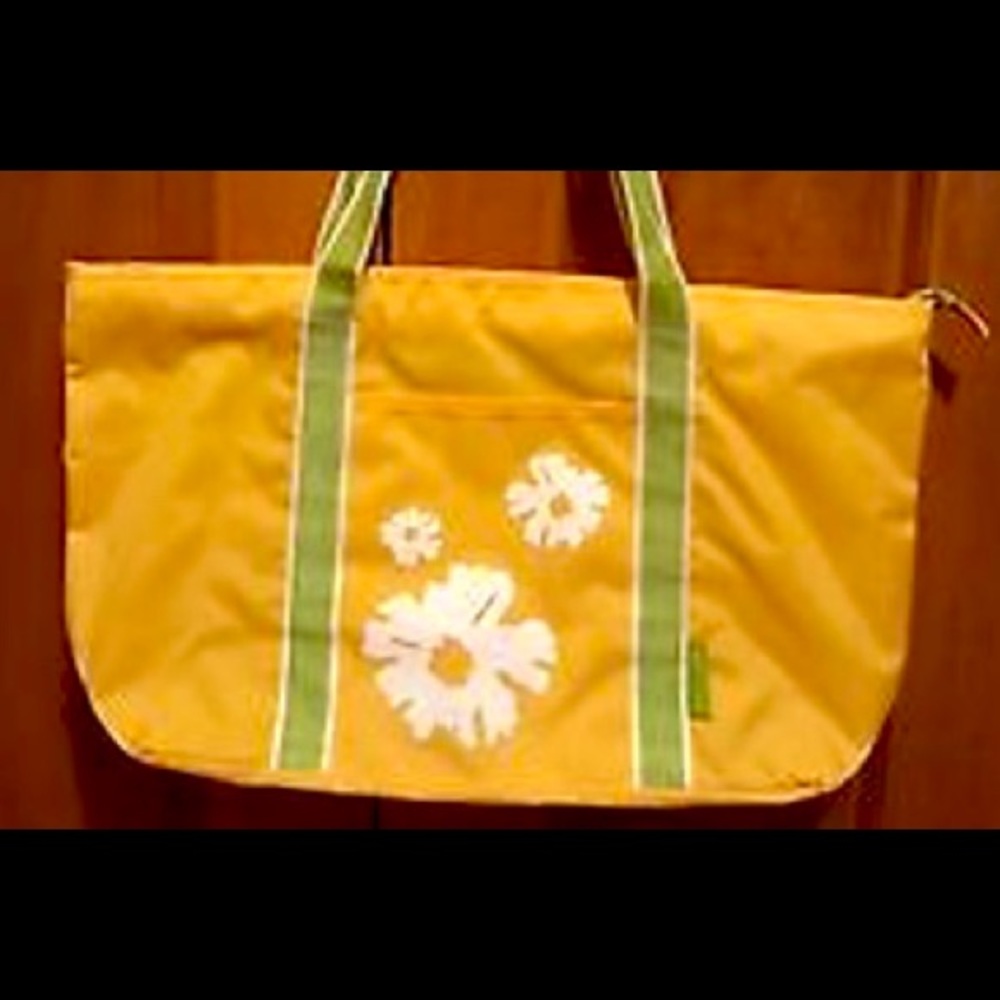 Lmt.ed. Mary Kay pineapple tote (NEW!)